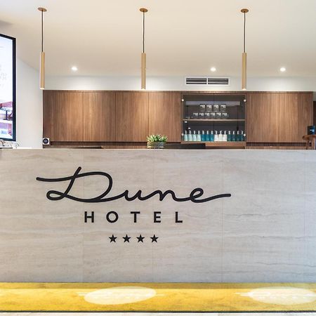 Dune Hotel Nieuwpoort Luaran gambar
