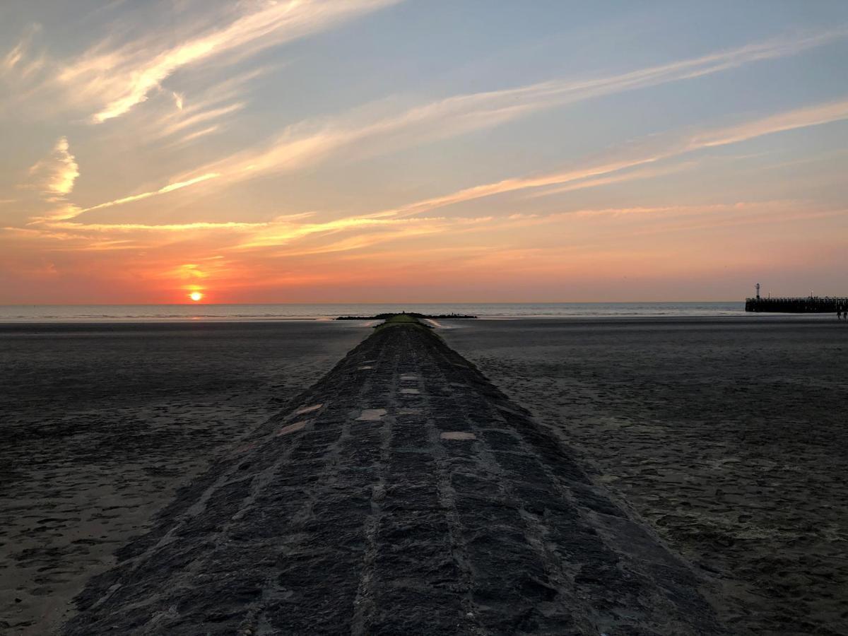 Dune Hotel Nieuwpoort Luaran gambar