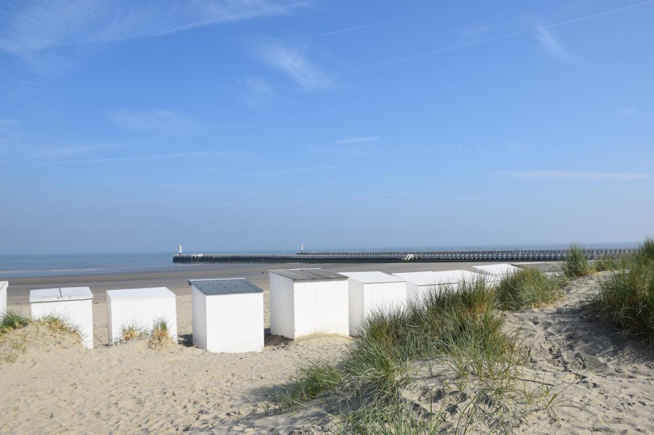Dune Hotel Nieuwpoort Luaran gambar