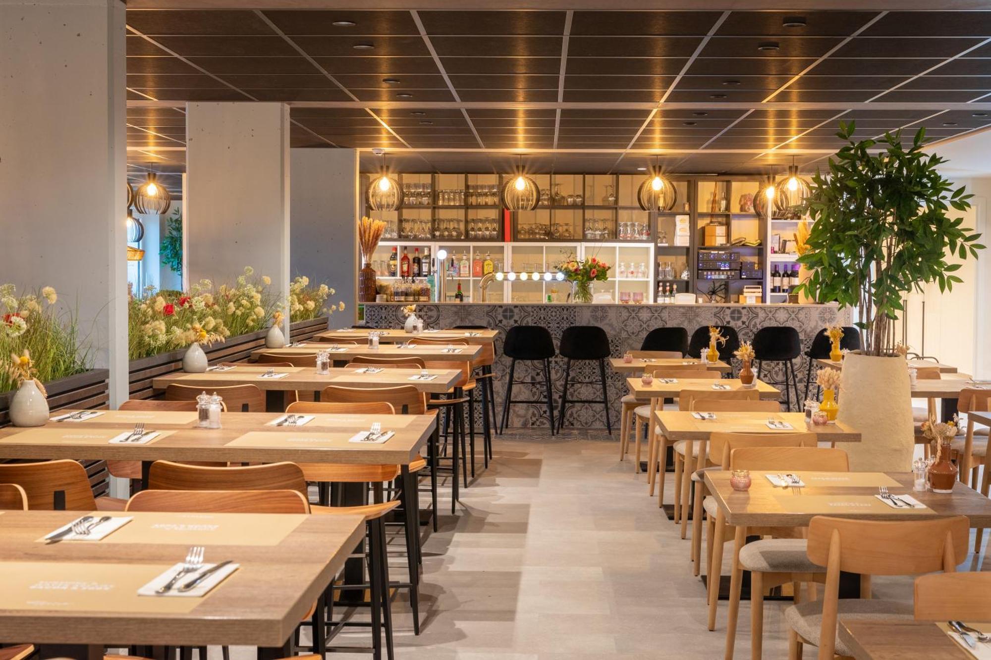 Dune Hotel Nieuwpoort Luaran gambar