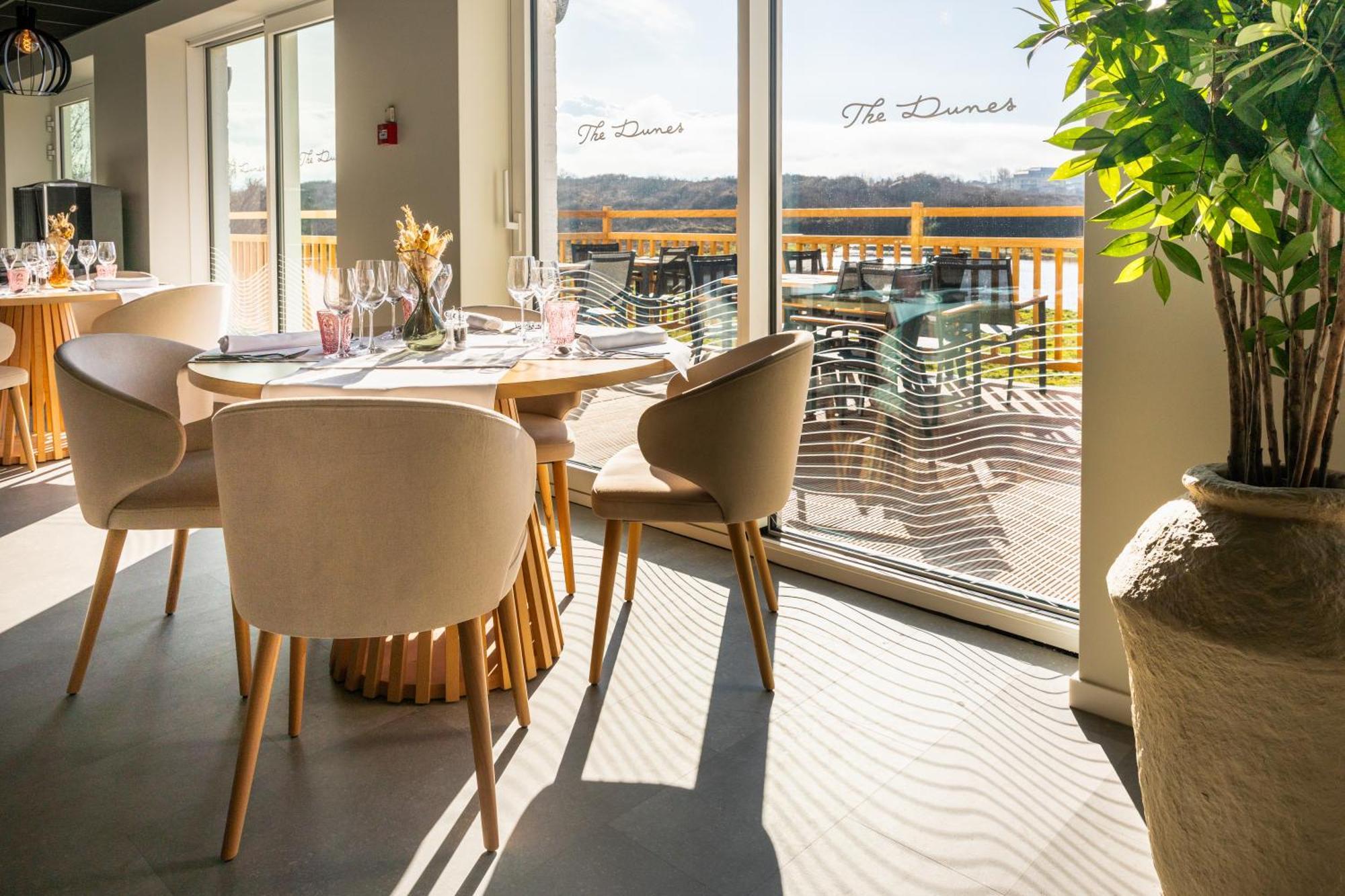 Dune Hotel Nieuwpoort Luaran gambar