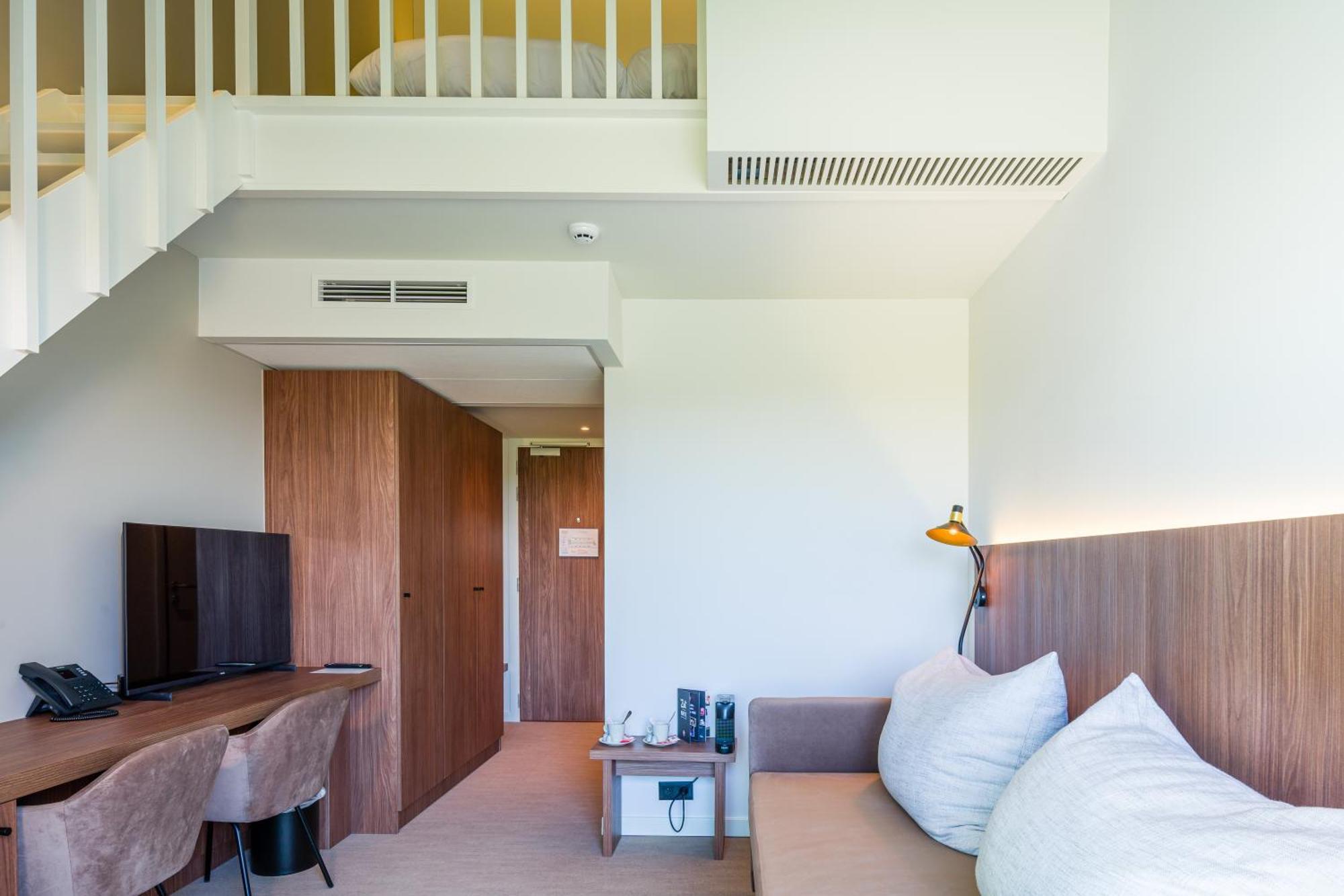 Dune Hotel Nieuwpoort Luaran gambar