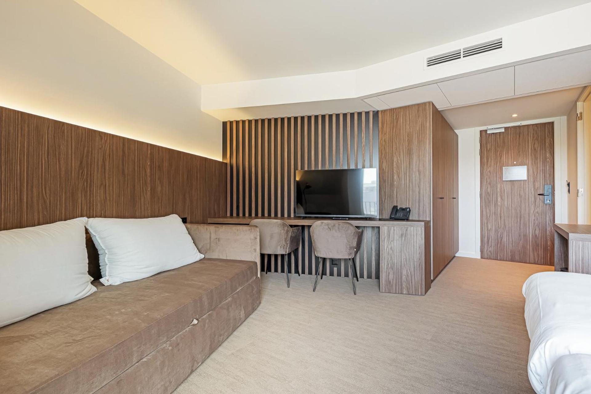 Dune Hotel Nieuwpoort Bilik gambar