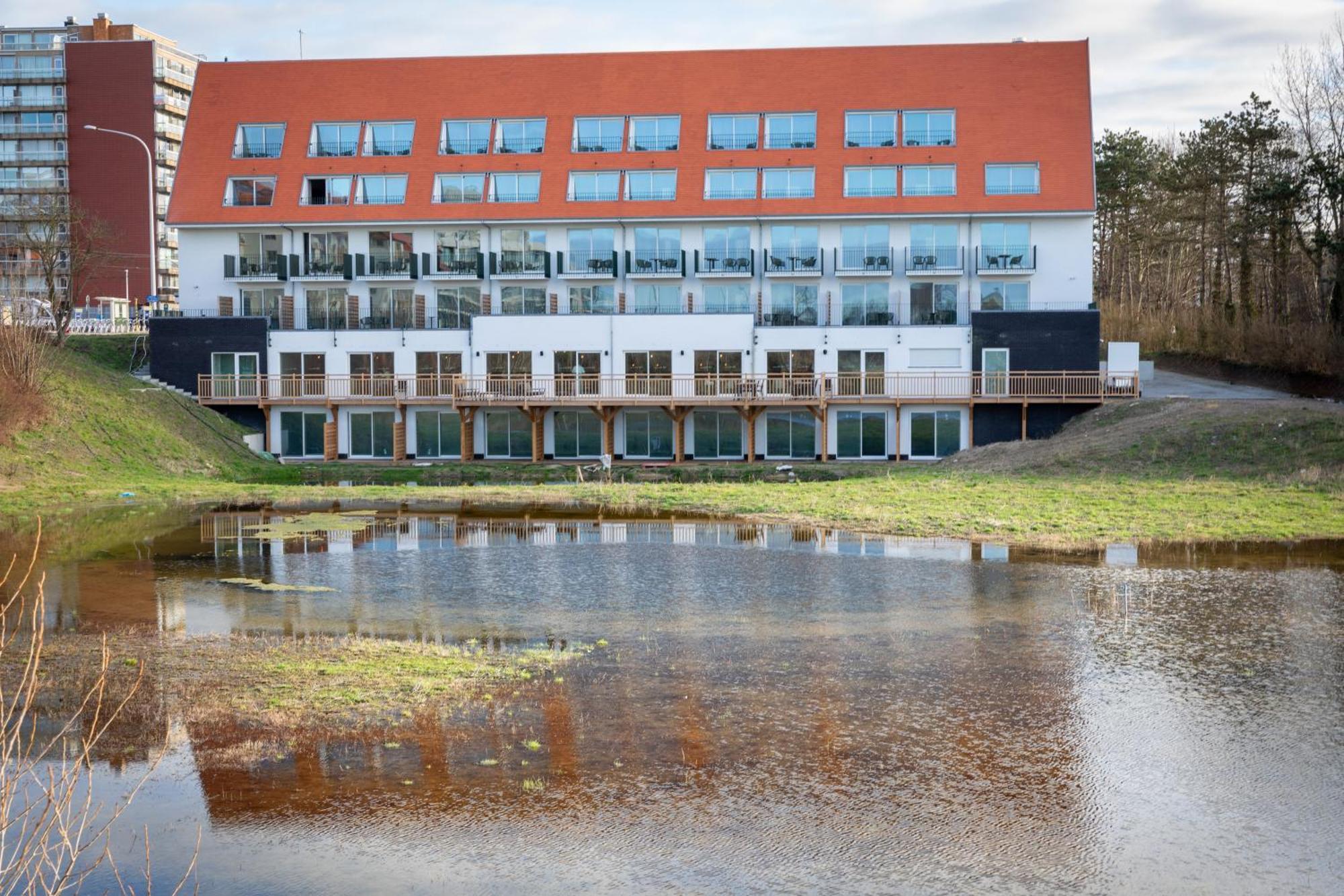 Dune Hotel Nieuwpoort Luaran gambar