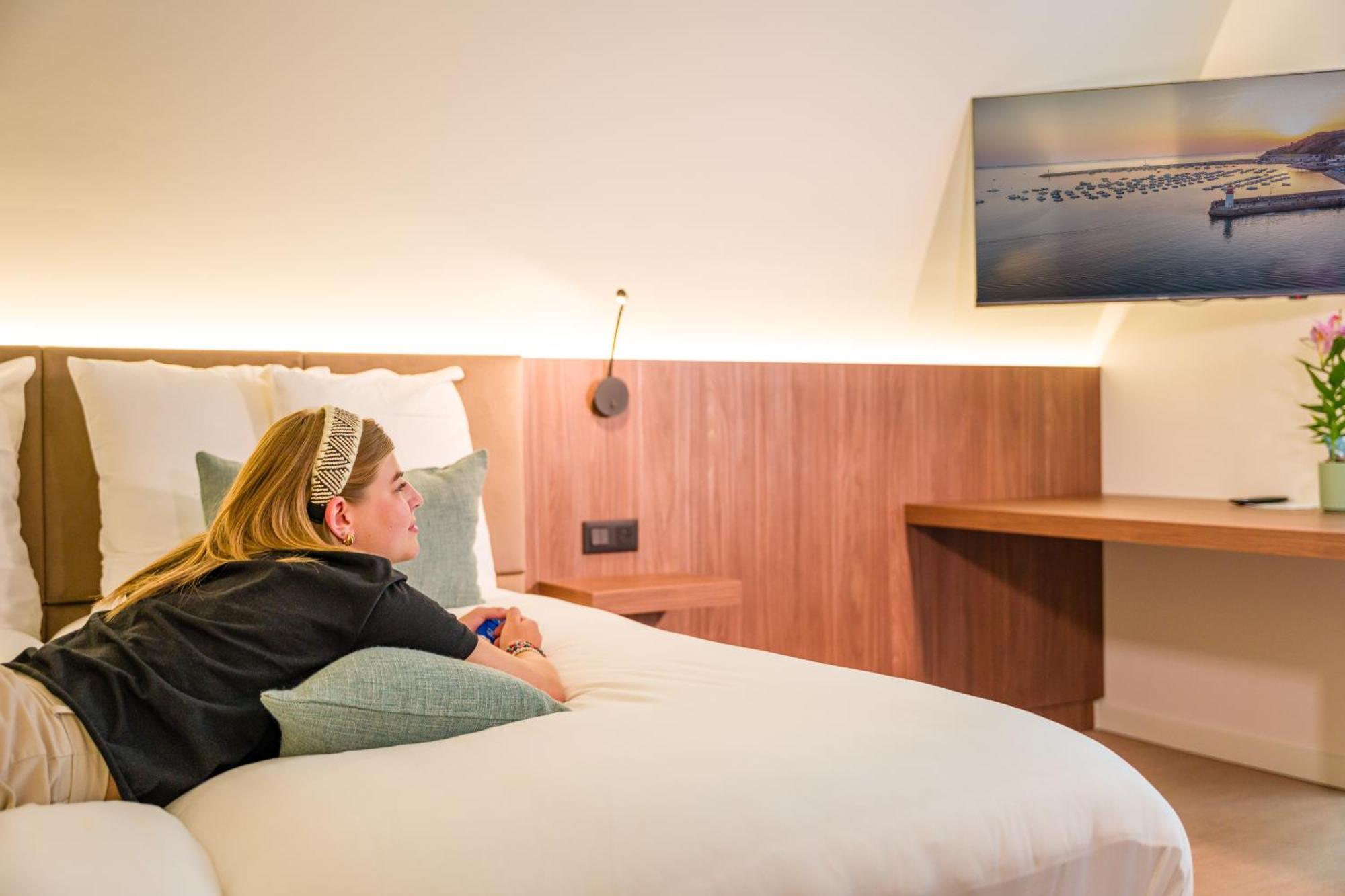 Dune Hotel Nieuwpoort Luaran gambar