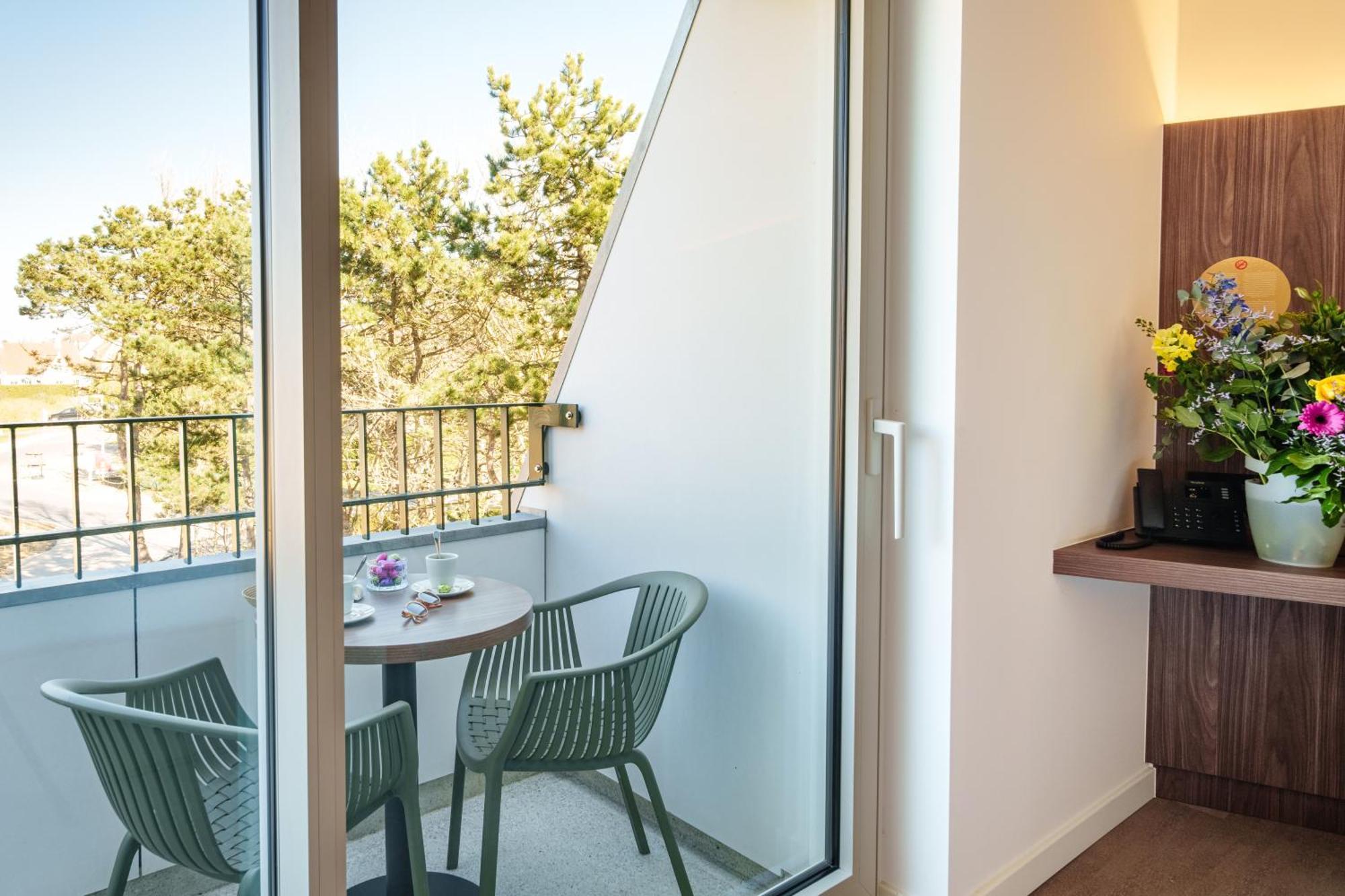 Dune Hotel Nieuwpoort Luaran gambar