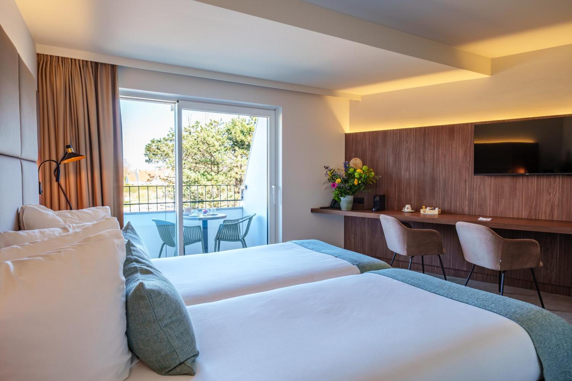 Dune Hotel Nieuwpoort Luaran gambar