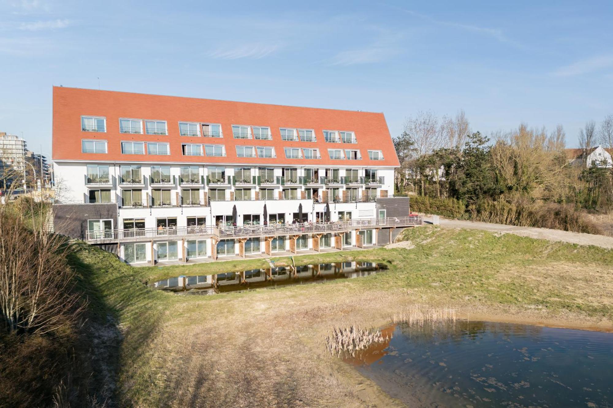 Dune Hotel Nieuwpoort Luaran gambar