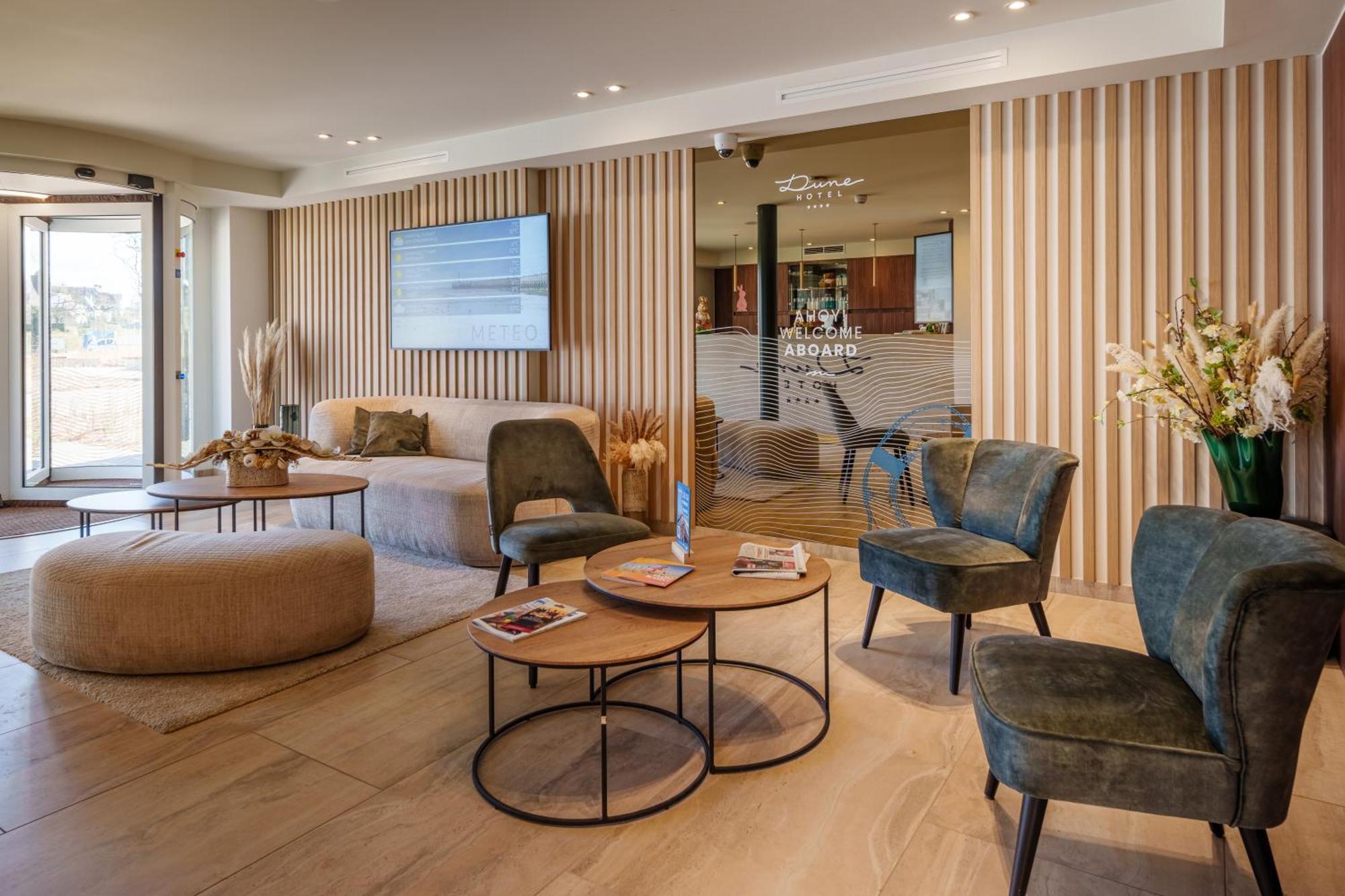 Dune Hotel Nieuwpoort Luaran gambar