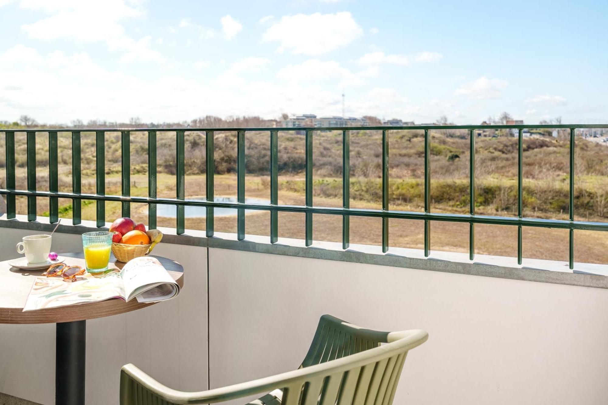 Dune Hotel Nieuwpoort Luaran gambar