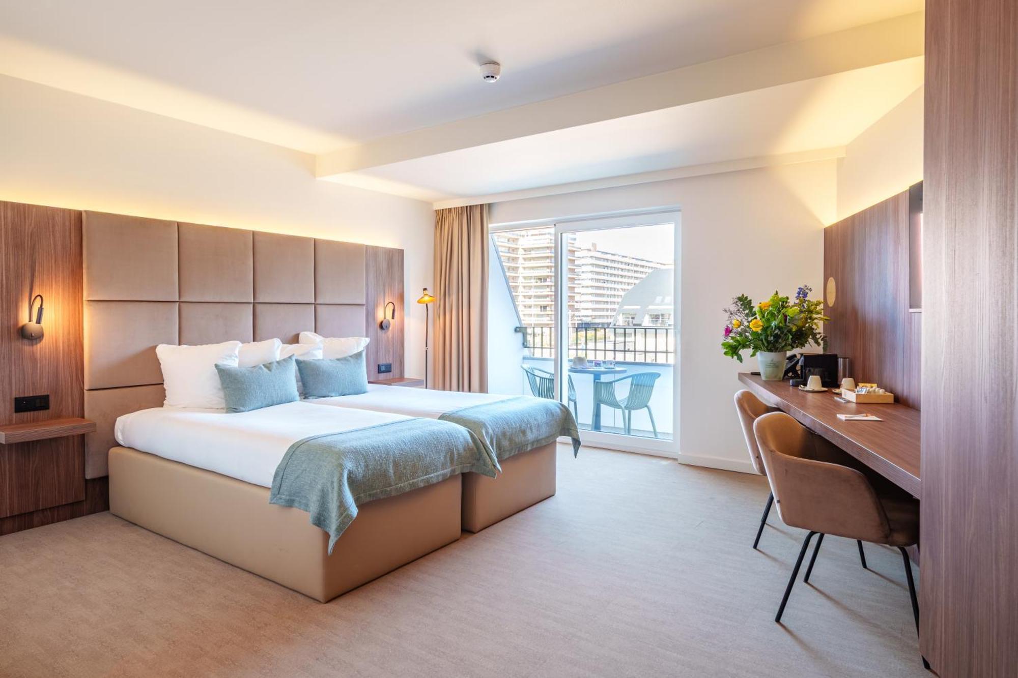 Dune Hotel Nieuwpoort Luaran gambar