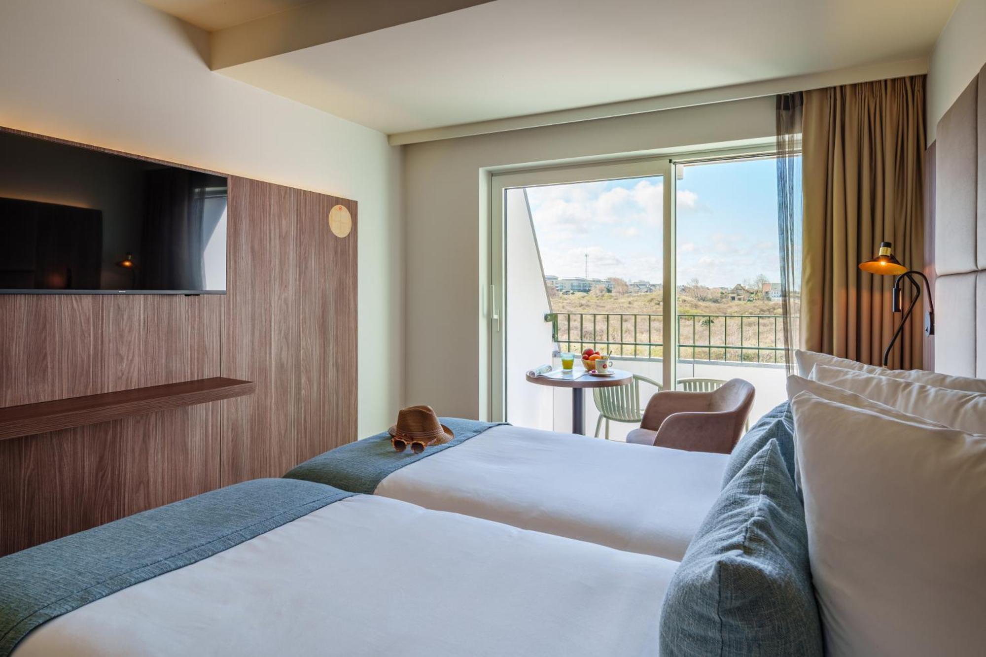 Dune Hotel Nieuwpoort Luaran gambar