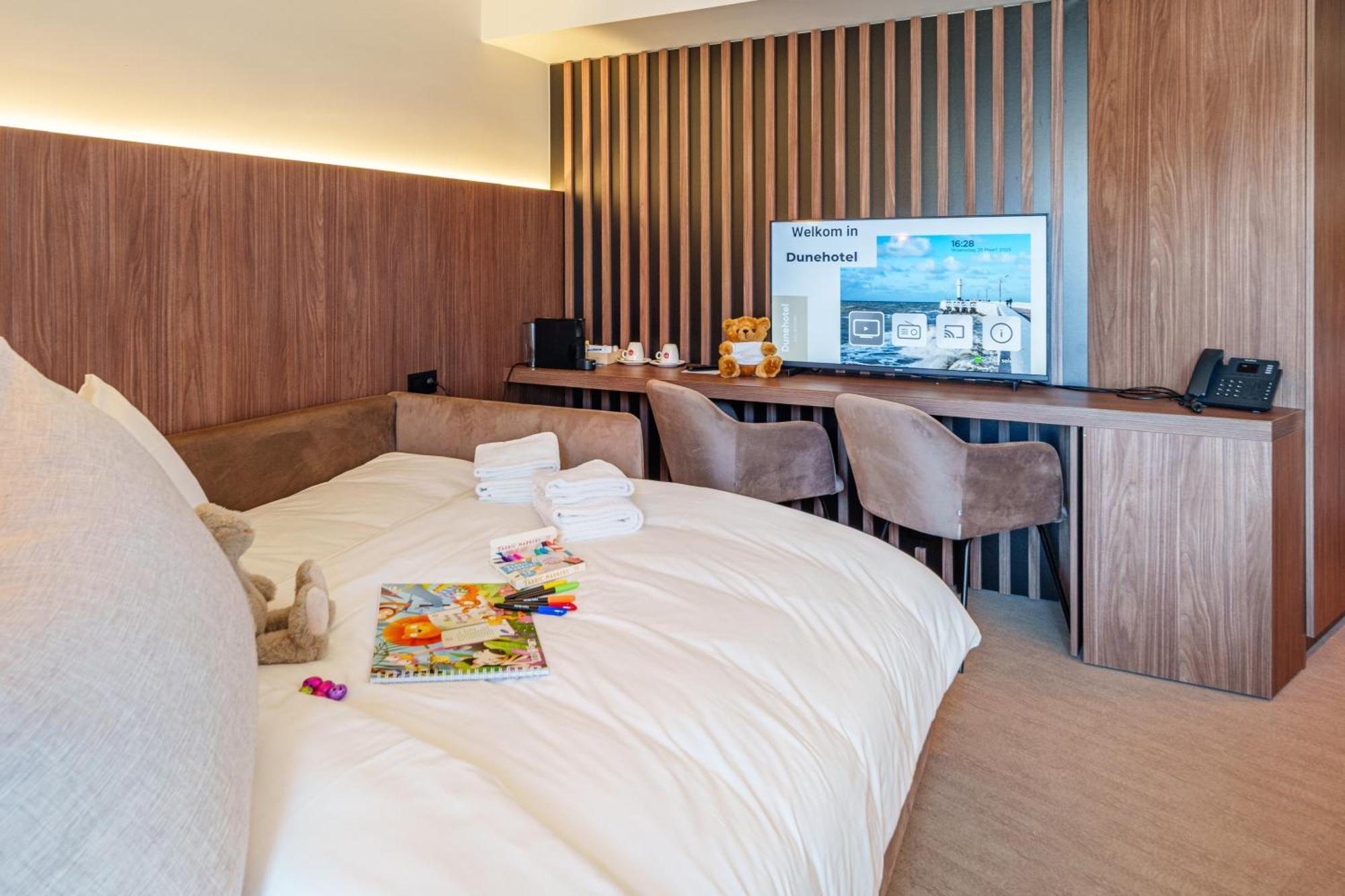 Dune Hotel Nieuwpoort Luaran gambar