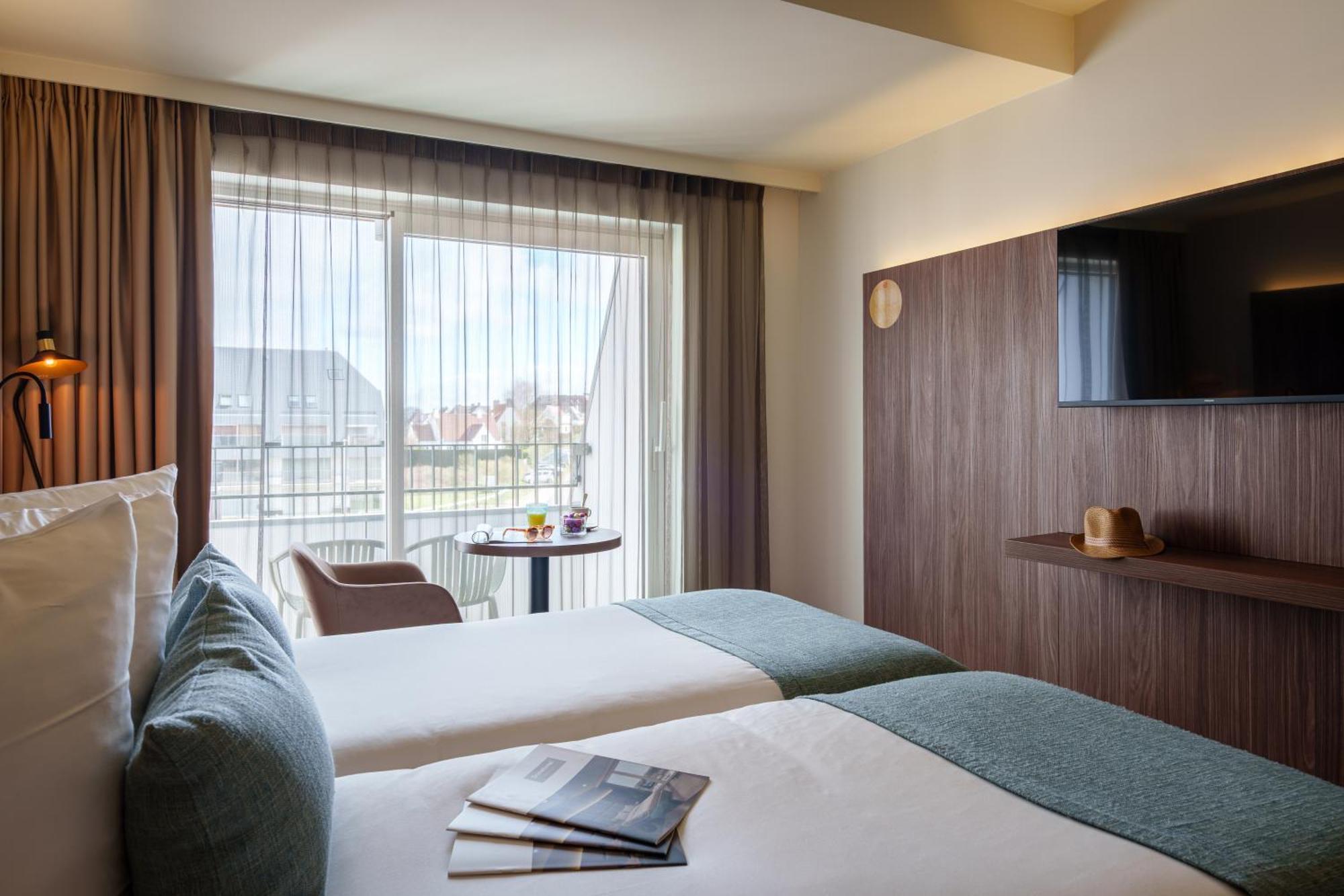 Dune Hotel Nieuwpoort Luaran gambar